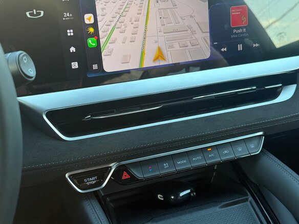 2024 Geely Monjaro I, серый - вид 8