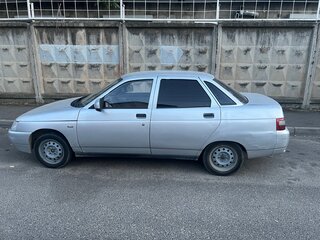 2000 Lada (ВАЗ) 2110, серебристый, 180000 рублей, вид 3