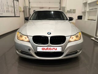 2012 BMW 3 серии 320i V (E90/E91/E92/E93) Рестайлинг, серебристый, 1209000 рублей, вид 2