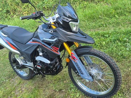 2024 Racer Ranger, серый, 140000 рублей, вид 1
