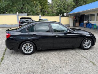 2018 BMW 3 серии 320i VI (F3x) Рестайлинг, чёрный, 2500000 рублей, вид 2