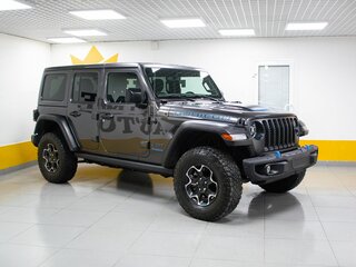 2022 Jeep Wrangler Rubicon IV (JL), серый, 6499000 рублей, вид 3