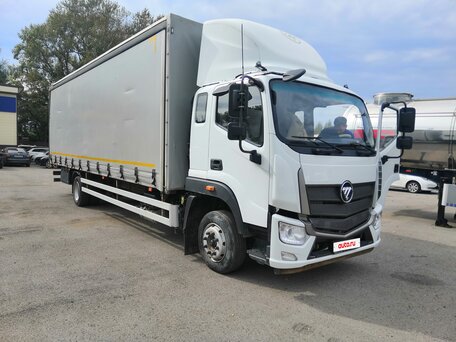 2024 Foton Est M, белый, 4204000 рублей, вид 1