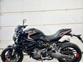 2020 Ducati Monster 821, чёрный, 990000 рублей