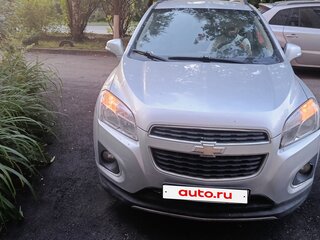 2015 Chevrolet Tracker III, серый, 705000 рублей, вид 1