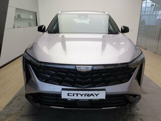 2026 Geely Cityray, серебристый, 3204990 рублей, вид 3