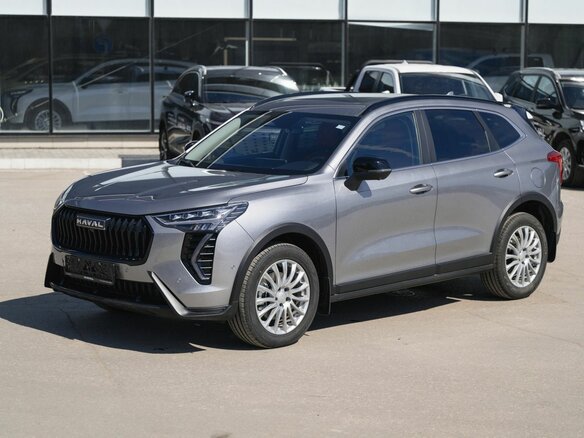 2026 Haval Jolion I Рестайлинг 2, серый, 2899000 рублей - вид 8
