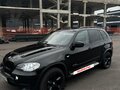 2012 BMW X5 30d II (E70) Рестайлинг, чёрный, 2700000 рублей