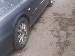 2005 Hyundai Sonata IV (EF) Рестайлинг, серый, 465000 рублей, вид 3