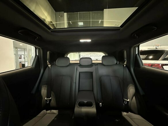 2026 Changan UNI-S I Рестайлинг, белый, 3079900 рублей - вид 7