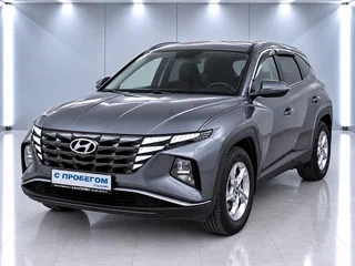 2022 Hyundai Tucson IV, серый, 2645000 рублей, вид 1