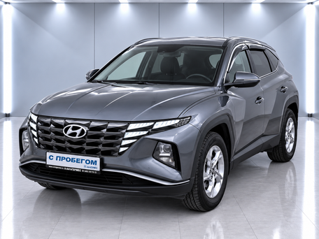 Hyundai Tucson IV