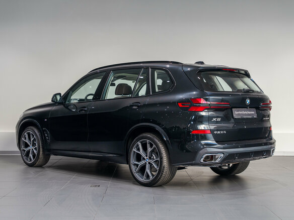 2026 BMW X5 Long 30Li IV (G05/G18) Рестайлинг, чёрный, 10300000 рублей - вид 6