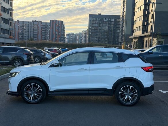 2022 Geely Coolray I, белый, 1490000 рублей - вид 7