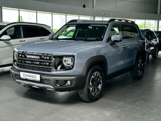 2026 Haval Dargo I Рестайлинг, серый, 3699000 рублей, вид 1