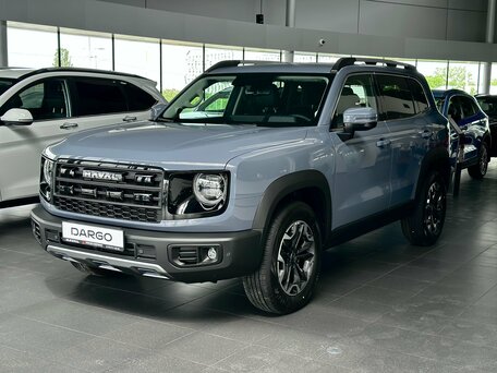 2026 Haval Dargo I Рестайлинг, серый, 3699000 рублей, вид 1