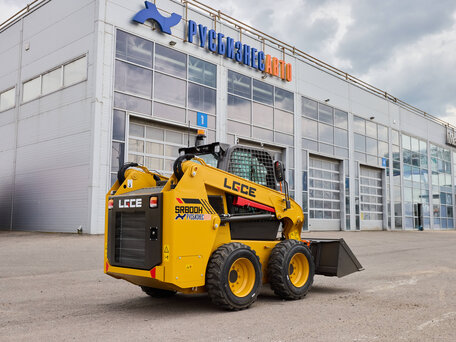 2026 LGCE SR800H, жёлтый, 2990000 рублей, вид 5