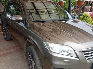2011 Toyota RAV4 III (XA30) Рестайлинг, коричневый, 1060000 рублей, вид 5