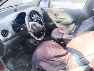 2008 Daewoo Matiz I Рестайлинг, пурпурный, 45000 рублей, вид 3