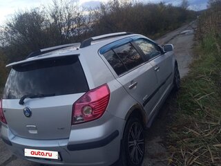 2012 Geely MK Cross I, серебристый, 265000 рублей, вид 3
