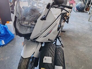 2017 BMW F 800 GT, белый, 720000 рублей, вид 1