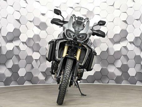 2016 Honda CRF 1000L Africa Twin, серебристый, 1229000 рублей, вид 5