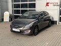 2014 Hyundai Solaris I, серый, 880000 рублей - вид 2