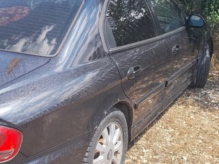 2004 Hyundai Sonata IV (EF) Рестайлинг, чёрный, 360000 рублей, вид 1