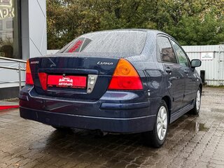 2007 Suzuki Liana I Рестайлинг, синий, 499000 рублей, вид 3