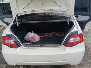 2010 Daewoo Nexia I Рестайлинг, бежевый, 280000 рублей, вид 2