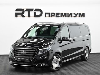 2026 Mercedes-Benz V-Класс Extra Long 300 d экстра длинный III (W447) Рестайлинг 2, чёрный, 13990000 рублей, вид 5