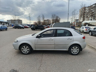 2005 Chevrolet Lacetti I, серебристый, 200000 рублей, вид 5