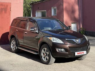 2014 Great Wall Hover H5, бежевый, 1039000 рублей, вид 3