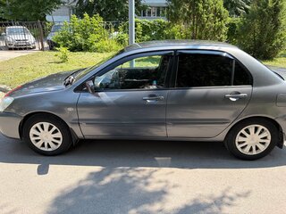 2005 Mitsubishi Lancer IX Рестайлинг, серый, 320000 рублей, вид 3