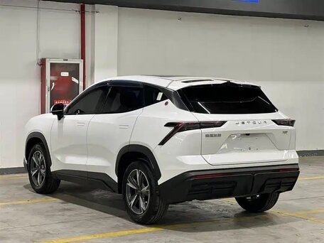 2023 Jetour Dashing I, белый, 1500000 рублей, вид 2