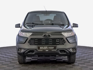 2024 Lada (ВАЗ) Niva Travel I, зелёный, 980000 рублей, вид 2