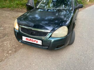 2009 Lada (ВАЗ) Priora I, синий, 185000 рублей, вид 4