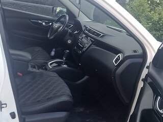 2018 Nissan Qashqai II, белый, 1590000 рублей, вид 5