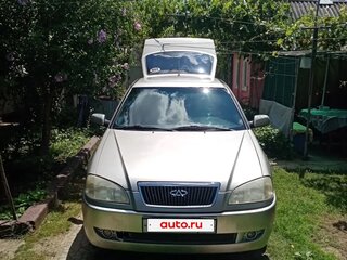 2006 Chery Amulet (A15) I, бежевый, 250000 рублей, вид 2