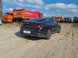 2023 Kia K5 III, чёрный, 2700000 рублей, вид 3