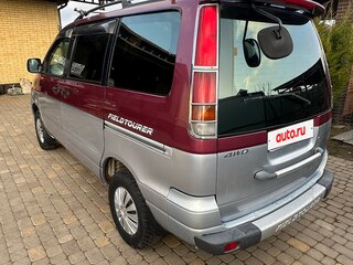1998 Toyota Town Ace Noah III, красный, 650000 рублей, вид 4