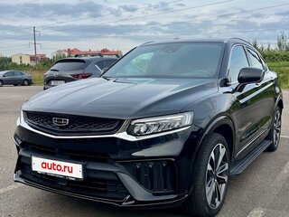 2023 Geely Tugella I Рестайлинг, чёрный, 2700000 рублей, вид 1
