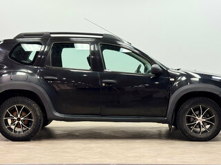 2012 Renault Duster I, чёрный, 569000 рублей, вид 5