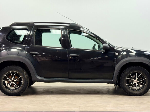2012 Renault Duster I, чёрный, 569000 рублей - вид 4