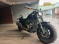 2019 Harley-Davidson Fat Bob, чёрный, 2000000 рублей - вид 1