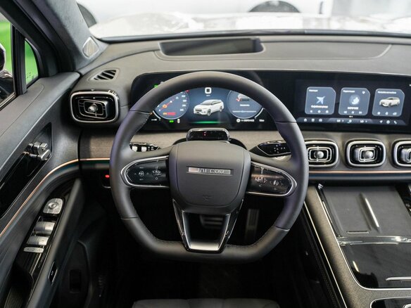 2026 Jaecoo J8, белый, 4845000 рублей - вид 37