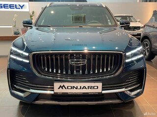 2026 Geely Monjaro I, синий, 4599990 рублей, вид 2