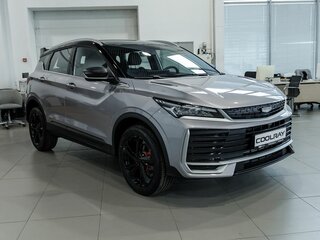 2026 Geely Coolray I Рестайлинг 2, серебристый, 2774990 рублей, вид 4