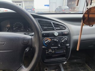 2006 Chevrolet Lanos I, серебристый, 65000 рублей, вид 2