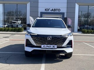 2025 Changan UNI-S I, белый, 3179900 рублей, вид 2